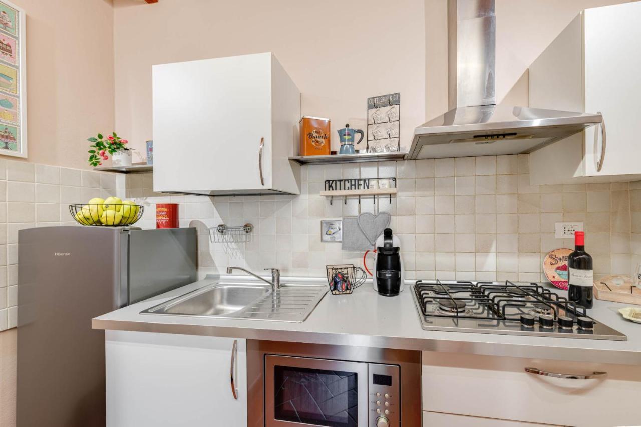 Elle Apartments Firenze Екстериор снимка